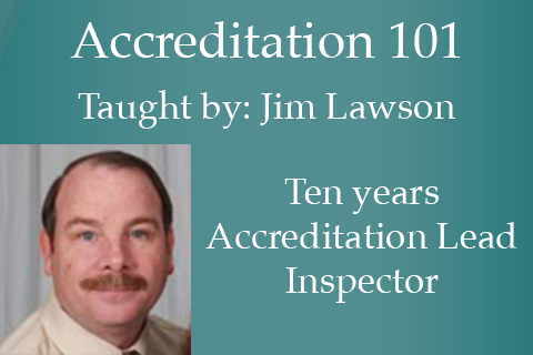 Accreditation 101 Course Image